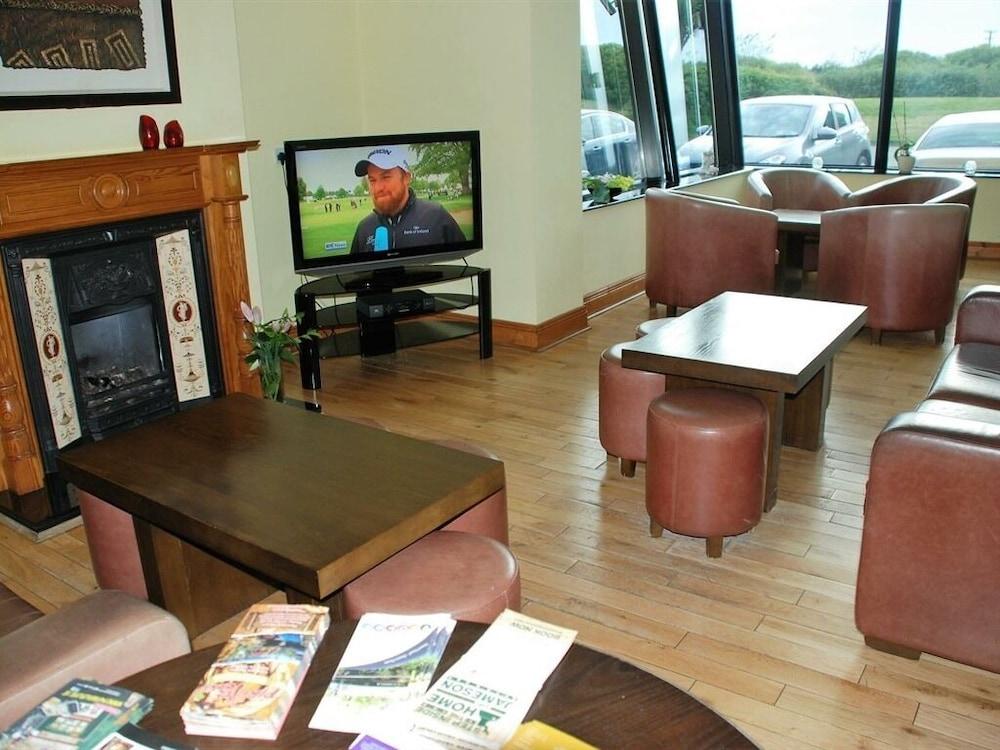 Ferryport House B&B Rosslare Harbour Exterior photo
