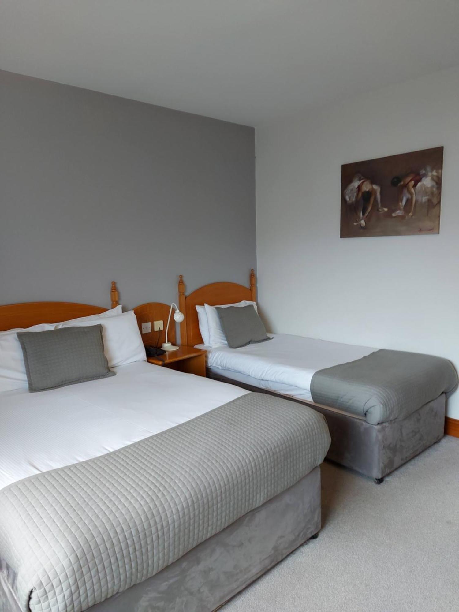 Ferryport House B&B Rosslare Harbour Exterior photo