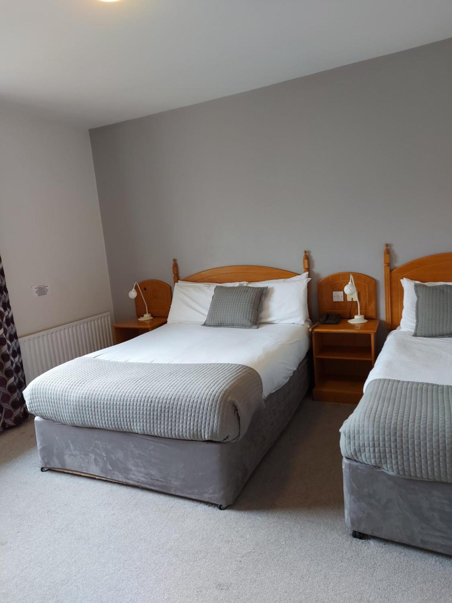 Ferryport House B&B Rosslare Harbour Exterior photo